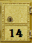 gold mailbox image reads box14