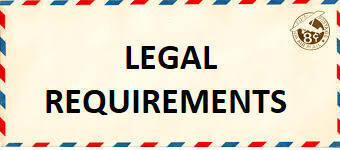 Mailbox Rental Legal Requirements